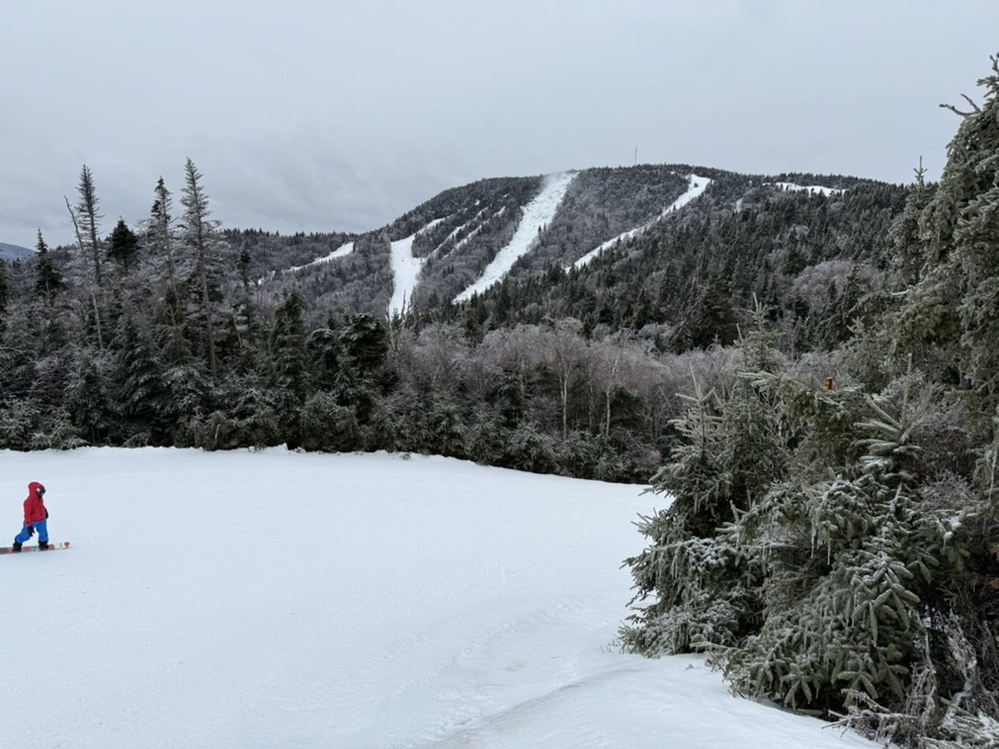 North Creek Ski Bowl, Adirondacks